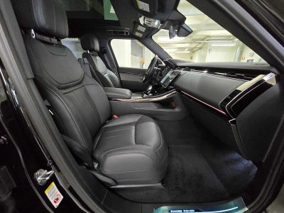 2026 Land Rover Range Rover Sport Dynamic SE