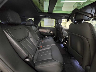 2026 Land Rover Range Rover Sport Dynamic SE