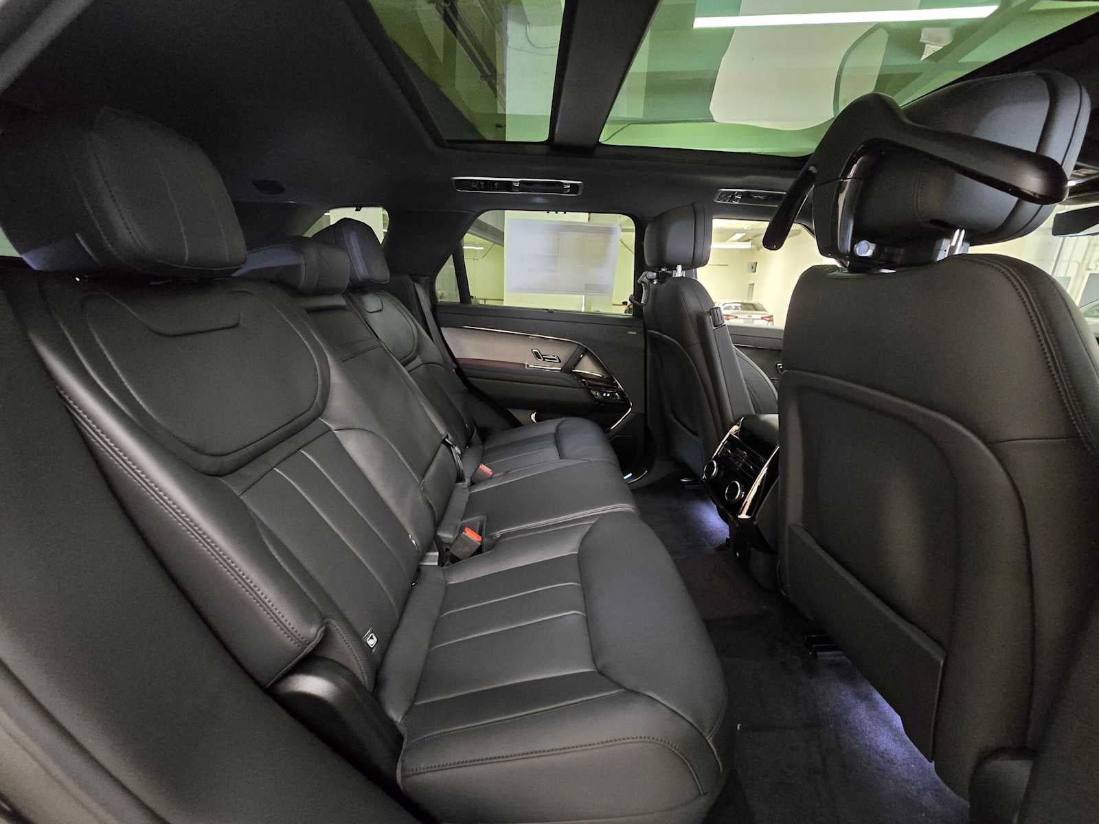 2026 Land Rover Range Rover Sport Dynamic SE
