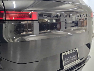 2026 Land Rover Range Rover Sport Dynamic SE