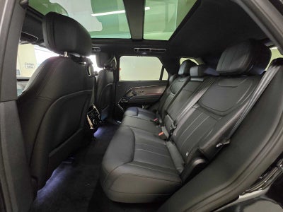 2026 Land Rover Range Rover Sport Dynamic SE