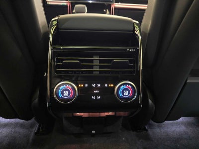 2026 Land Rover Range Rover Sport Dynamic SE