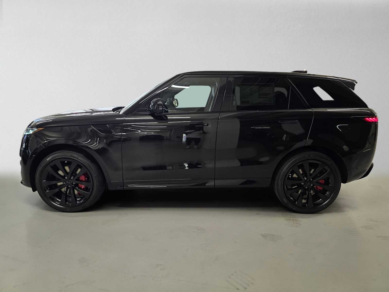 2026 Land Rover Range Rover Sport Dynamic SE