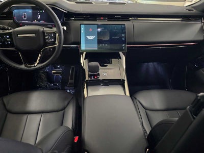 2026 Land Rover Range Rover Sport Dynamic SE