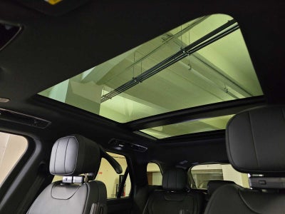 2026 Land Rover Range Rover Sport Dynamic SE