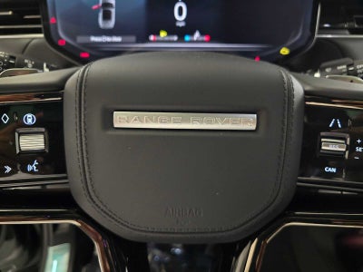 2026 Land Rover Range Rover Sport Dynamic SE