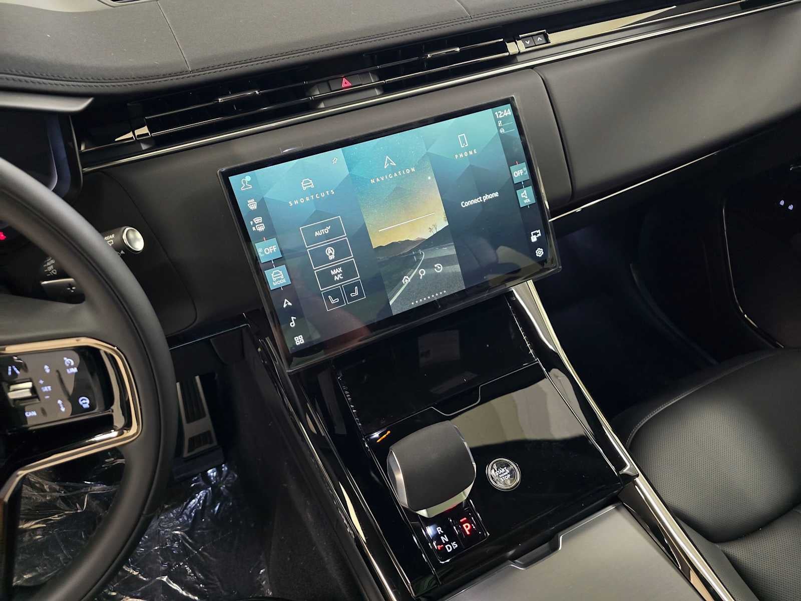 2026 Land Rover Range Rover Sport Dynamic SE
