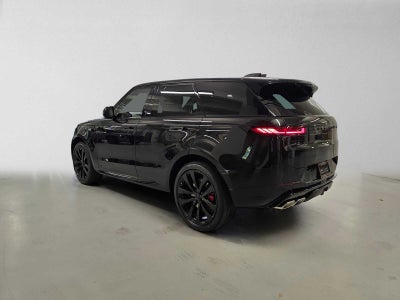 2026 Land Rover Range Rover Sport Dynamic SE