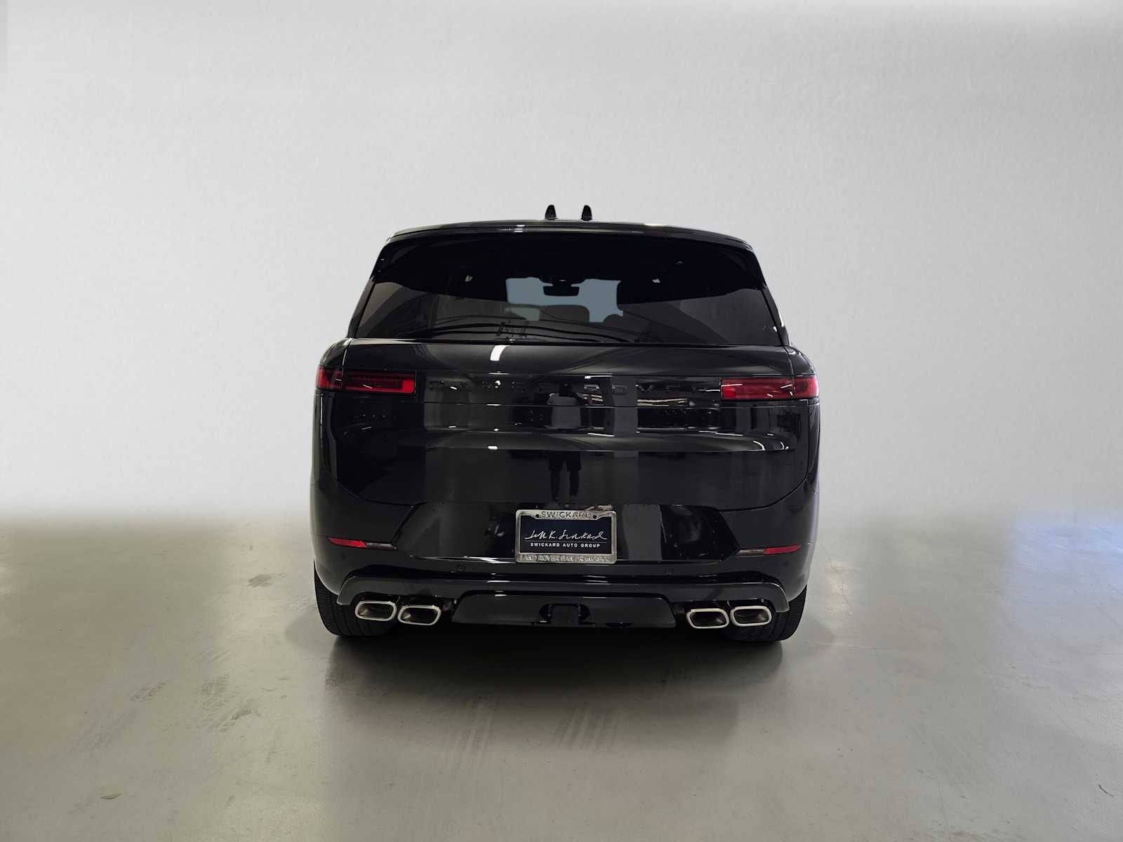 2026 Land Rover Range Rover Sport Dynamic SE