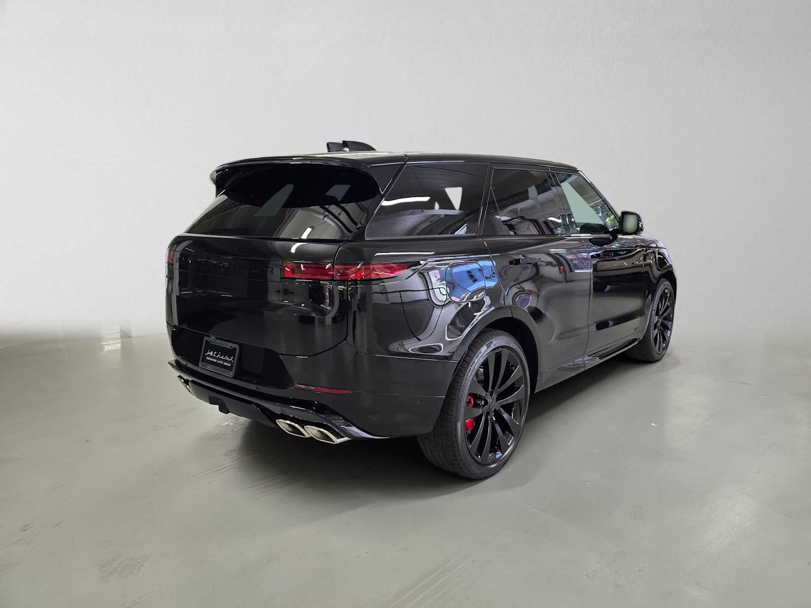 2026 Land Rover Range Rover Sport Dynamic SE