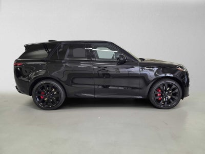 2026 Land Rover Range Rover Sport Dynamic SE