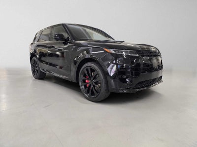 2026 Land Rover Range Rover Sport Dynamic SE
