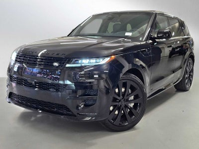 2026 Land Rover Range Rover Sport Dynamic SE