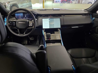 2026 Land Rover Range Rover Sport Dynamic SE
