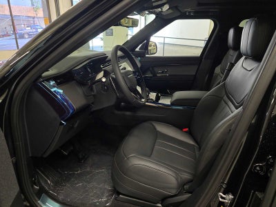 2026 Land Rover Range Rover Sport Dynamic SE