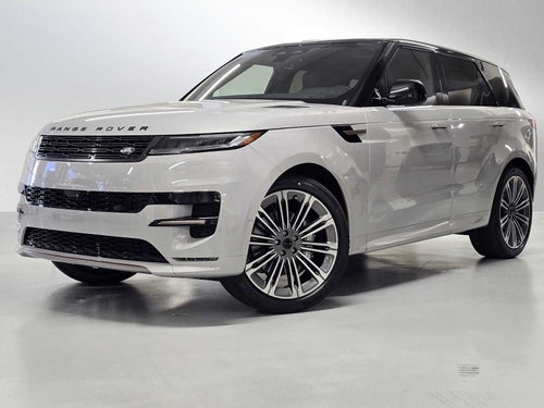 2026 Land Rover Range Rover Sport Dynamic SE