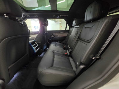 2026 Land Rover Range Rover Sport Dynamic SE