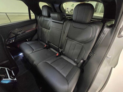 2026 Land Rover Range Rover Sport Dynamic SE