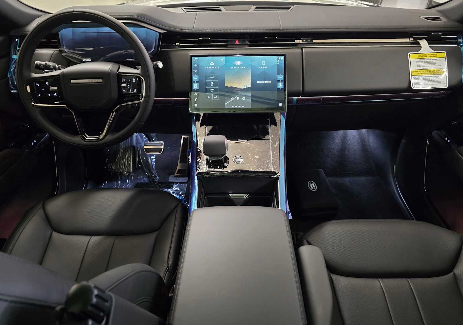 2026 Land Rover Range Rover Sport Dynamic SE