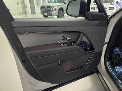 2026 Land Rover Range Rover Sport Dynamic SE