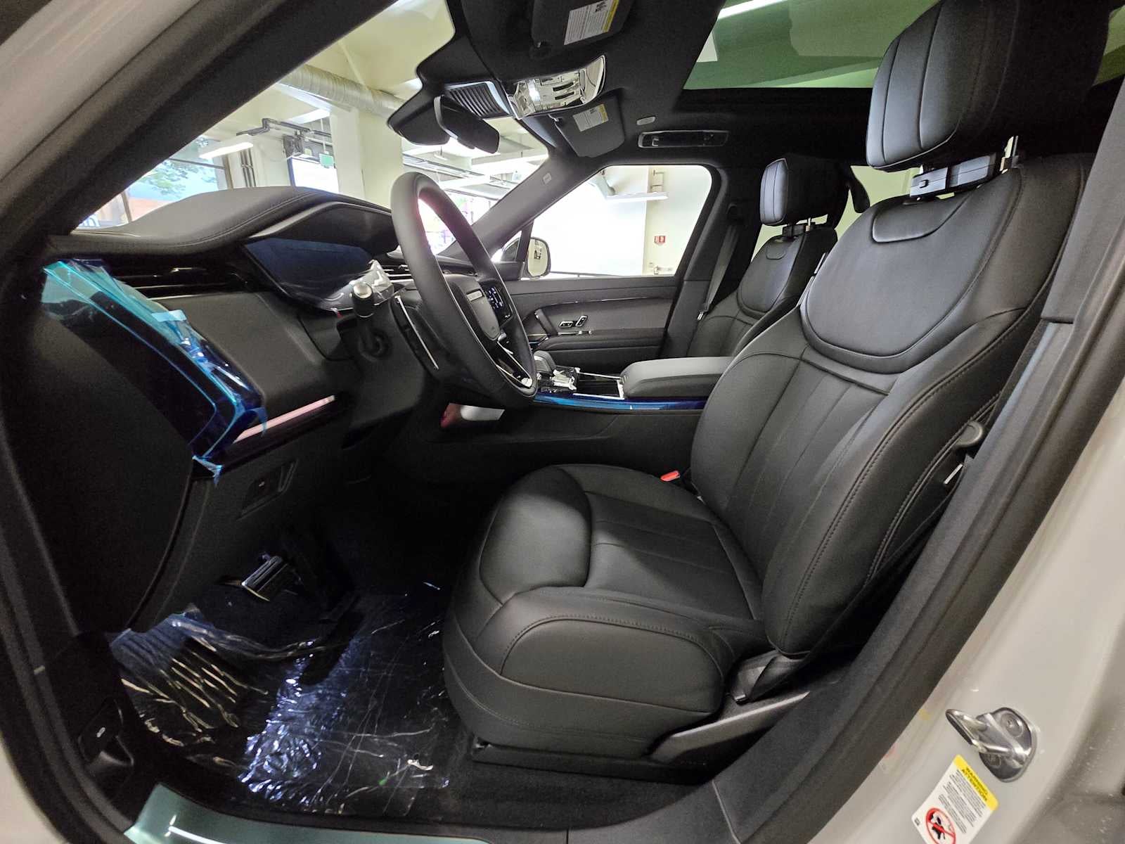 2026 Land Rover Range Rover Sport Dynamic SE