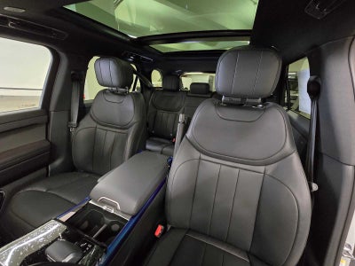 2026 Land Rover Range Rover Sport Dynamic SE