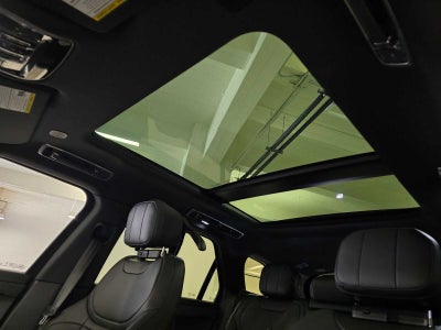 2026 Land Rover Range Rover Sport Dynamic SE