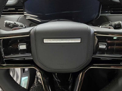 2026 Land Rover Range Rover Sport Dynamic SE