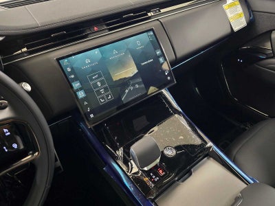 2026 Land Rover Range Rover Sport Dynamic SE