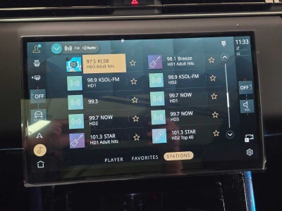 2026 Land Rover Range Rover Sport Dynamic SE
