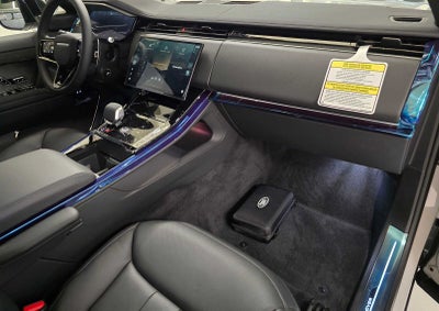 2026 Land Rover Range Rover Sport Dynamic SE