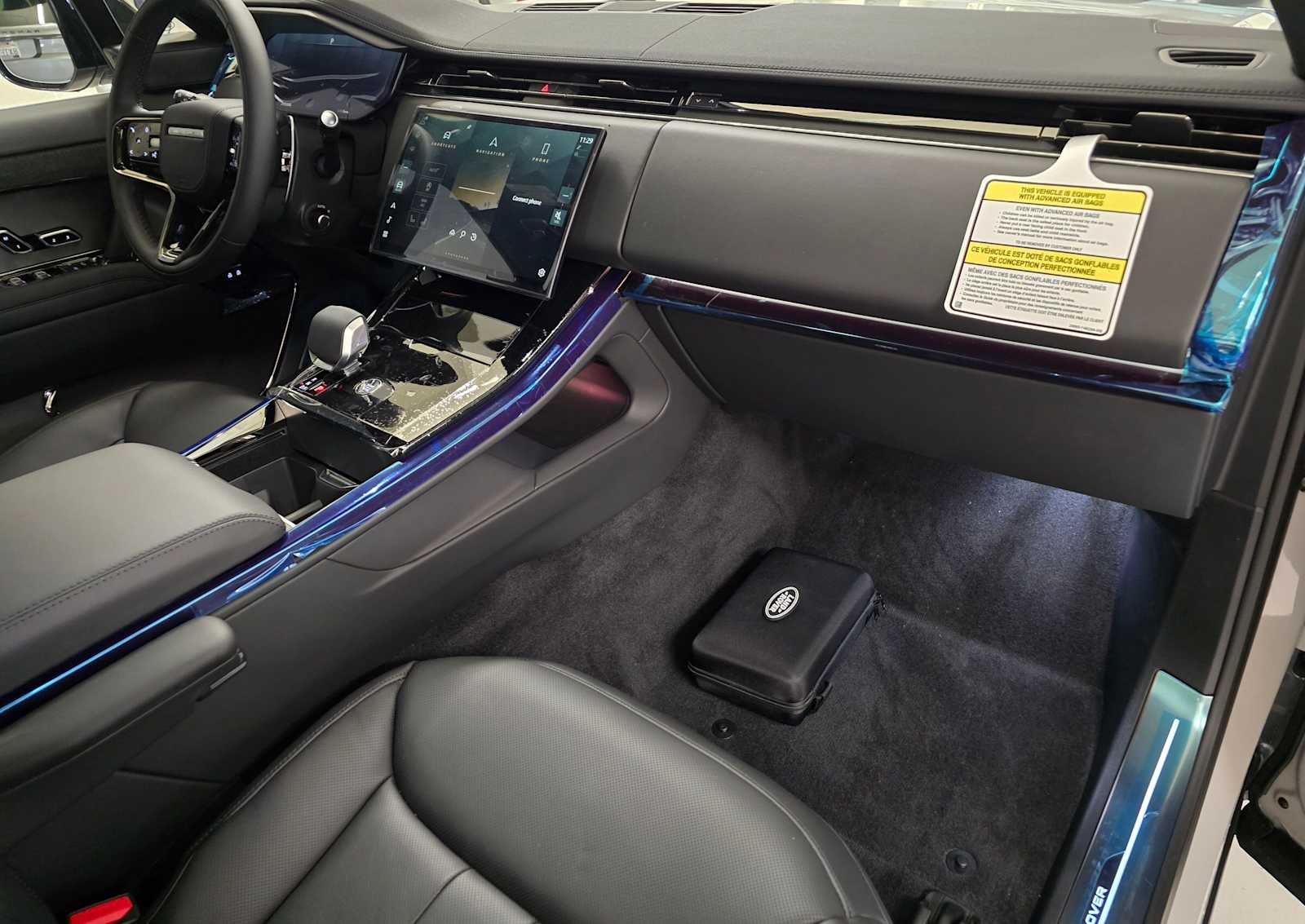 2026 Land Rover Range Rover Sport Dynamic SE