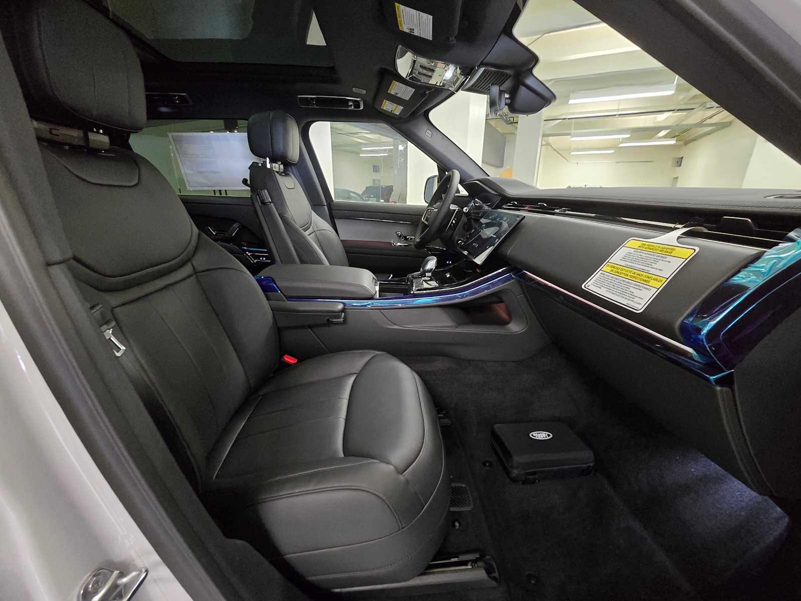 2026 Land Rover Range Rover Sport Dynamic SE