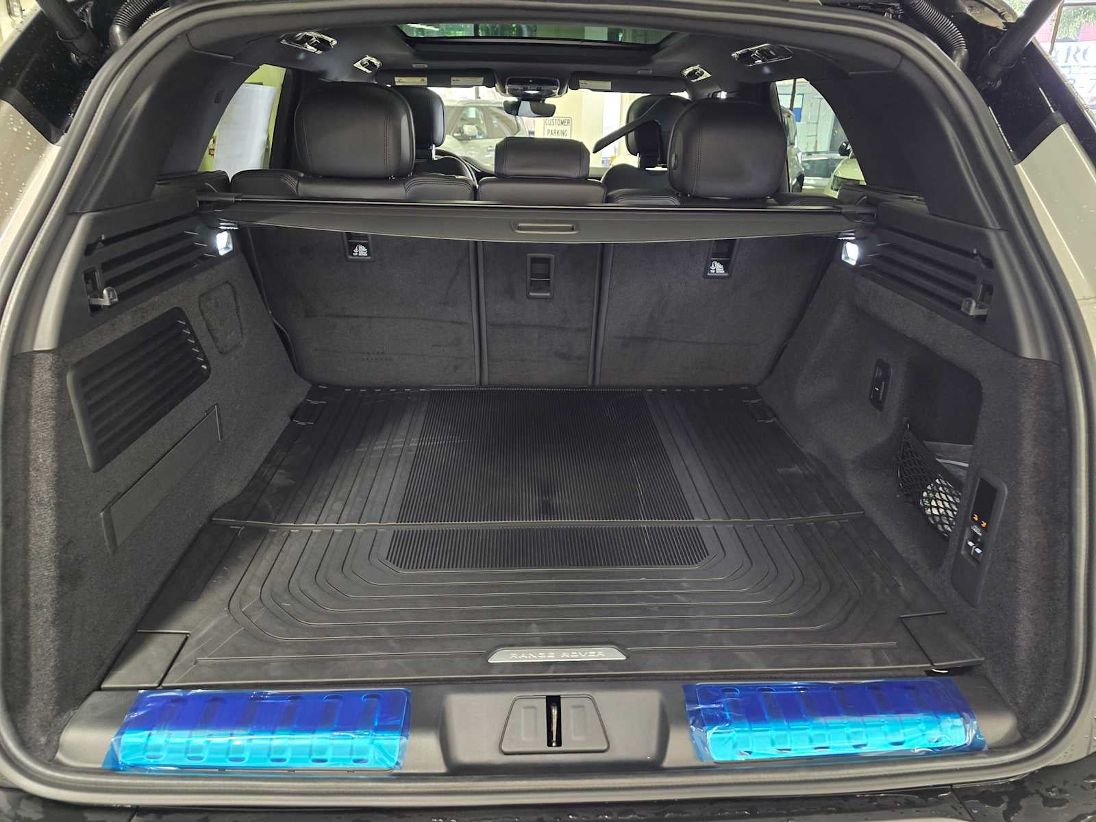 2026 Land Rover Range Rover Sport Dynamic SE