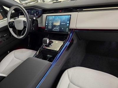 2026 Land Rover Range Rover Sport Dynamic SE