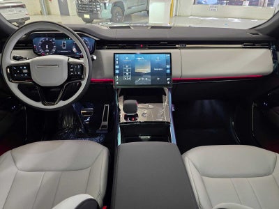 2026 Land Rover Range Rover Sport Dynamic SE