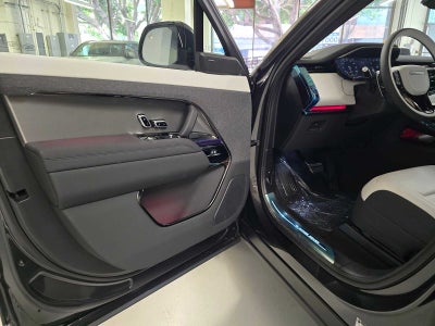 2026 Land Rover Range Rover Sport Dynamic SE
