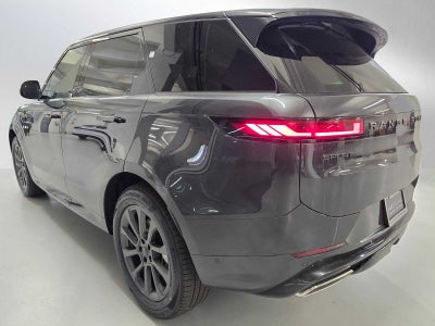 2026 Land Rover Range Rover Sport Dynamic SE