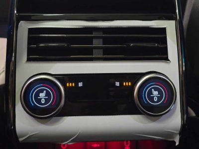 2026 Land Rover Range Rover Sport Dynamic SE