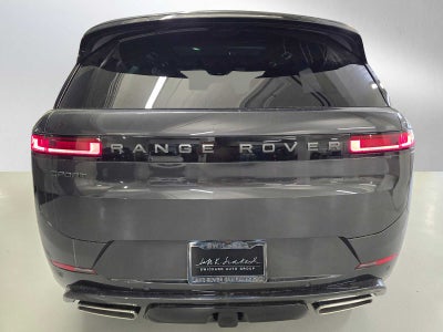2026 Land Rover Range Rover Sport Dynamic SE