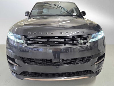 2026 Land Rover Range Rover Sport Dynamic SE