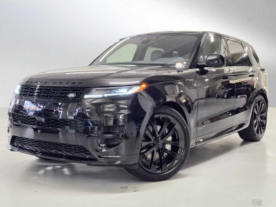 2026 Land Rover Range Rover Sport Dynamic SE