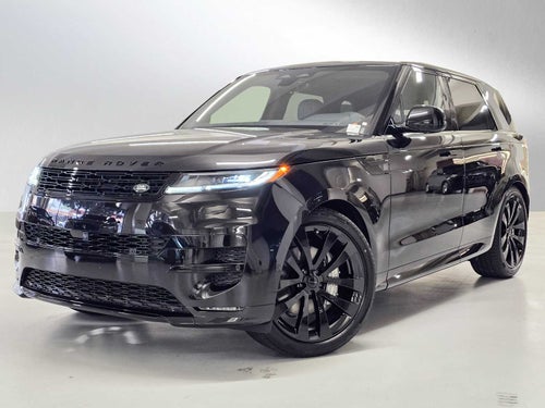 2026 Land Rover Range Rover Sport Dynamic SE
