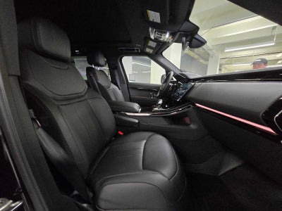 2026 Land Rover Range Rover Sport Dynamic SE