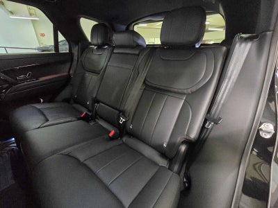 2026 Land Rover Range Rover Sport Dynamic SE