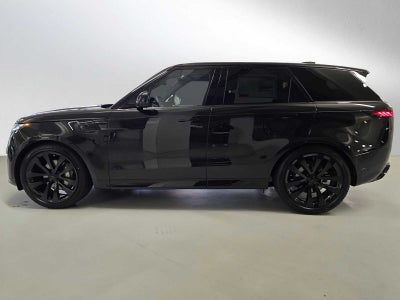 2026 Land Rover Range Rover Sport Dynamic SE
