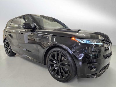 2026 Land Rover Range Rover Sport Dynamic SE