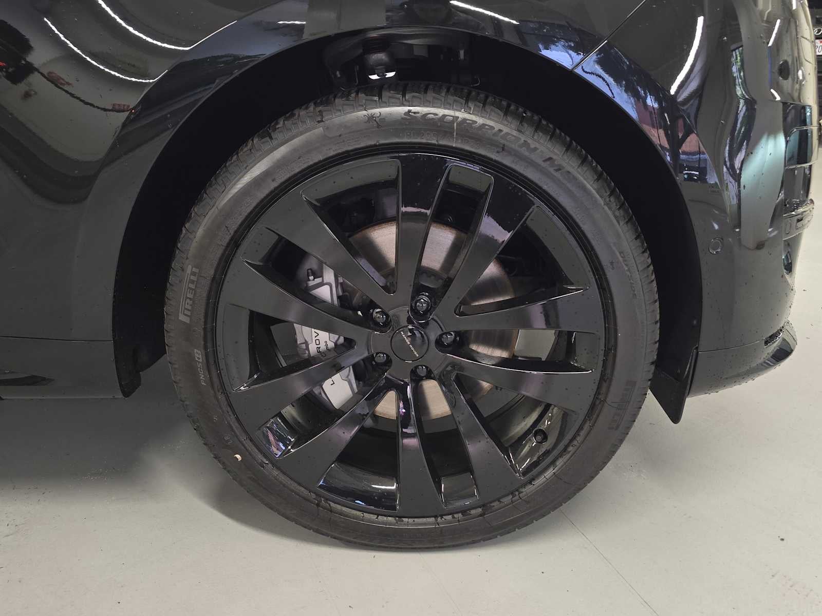 2026 Land Rover Range Rover Sport Dynamic SE