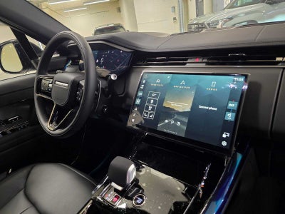 2026 Land Rover Range Rover Sport Dynamic SE