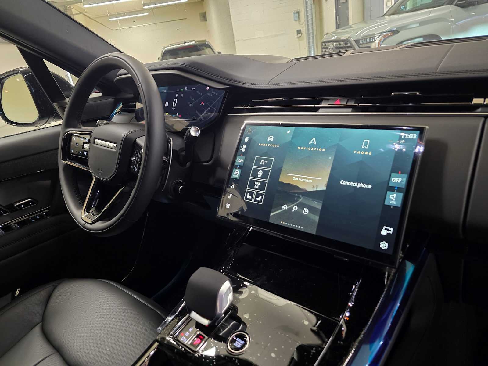 2026 Land Rover Range Rover Sport Dynamic SE